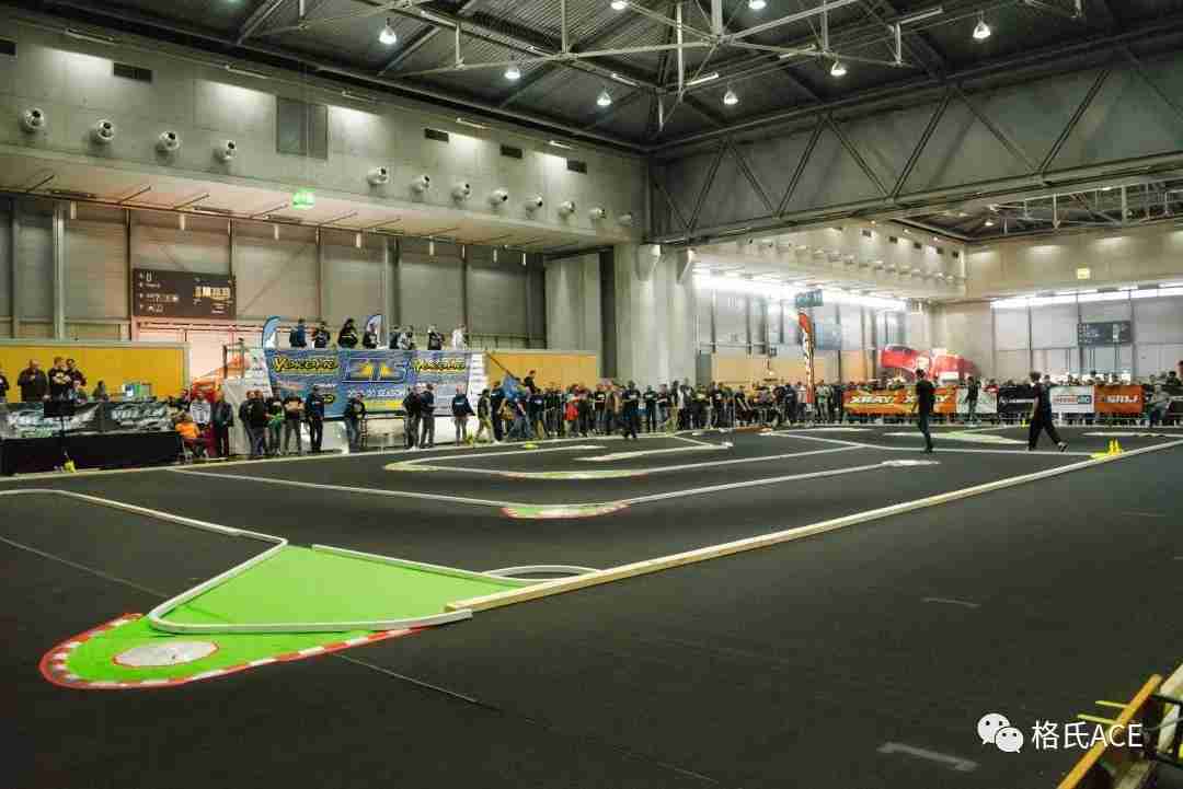 2019年度歐洲房車系列賽現場