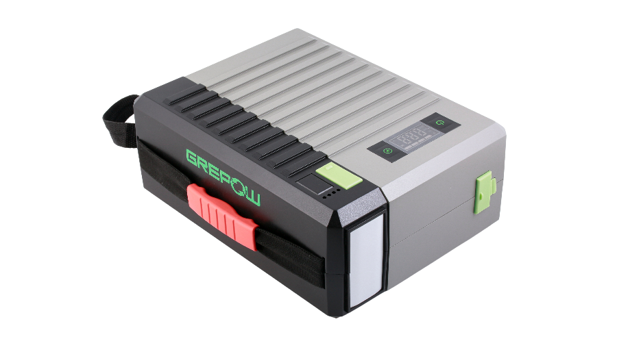 24V超級電容應急啟動電源