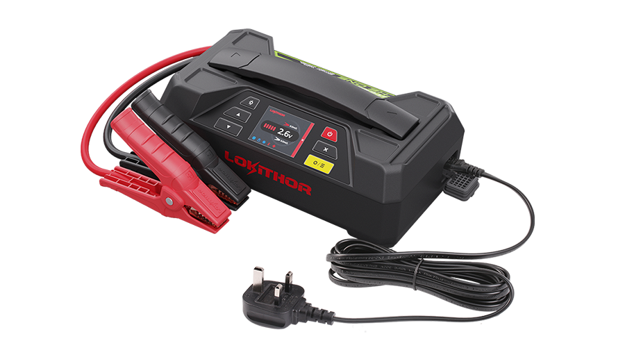 The One JTC4250 啟動電源