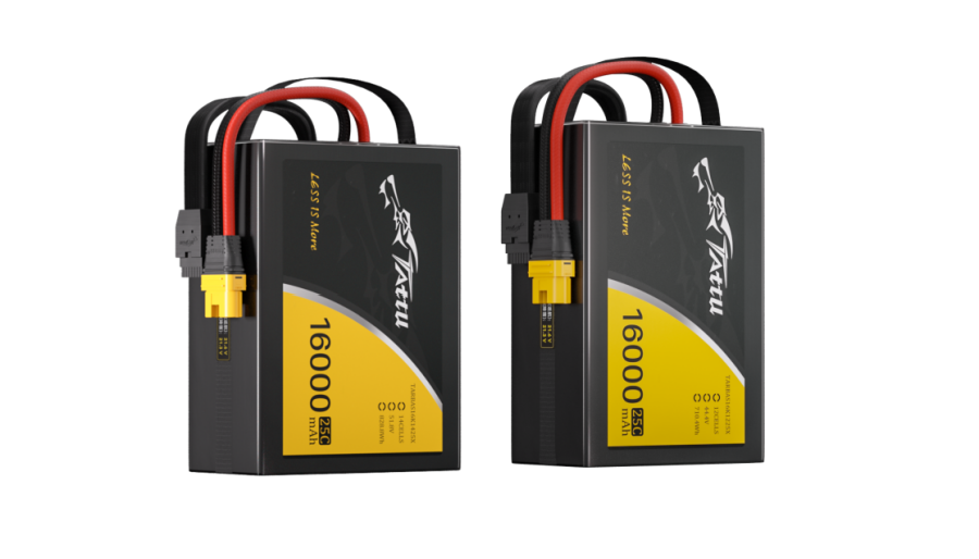 Tattu G-Tech 16000/22000mAh 教培無人機電池