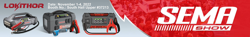 Lokithor SEMA展產品