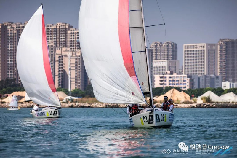 逸動科技杯比賽現場
