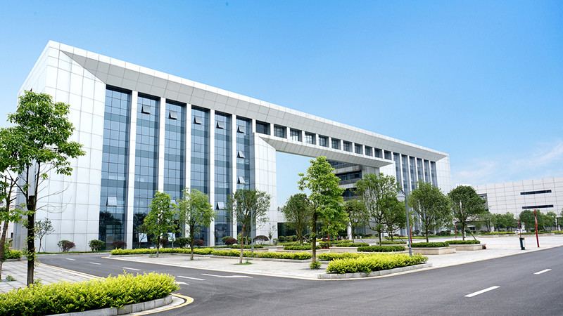 格瑞普研發生產基地