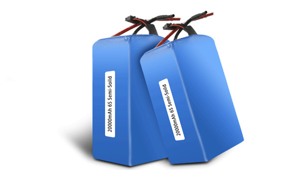 半固態電池電芯