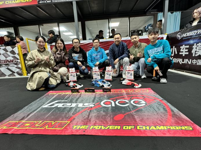 2023佛山國際車輛模型邀請現場