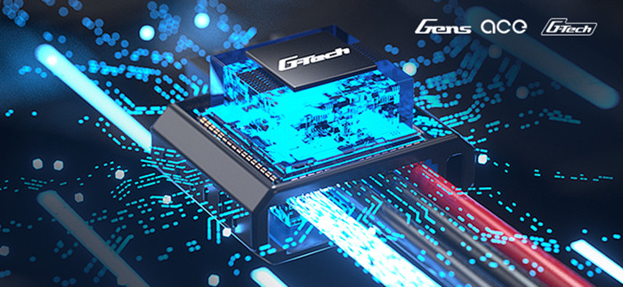 G-Tech智能生態系統