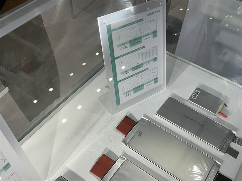 低溫、高倍率、高壓電芯