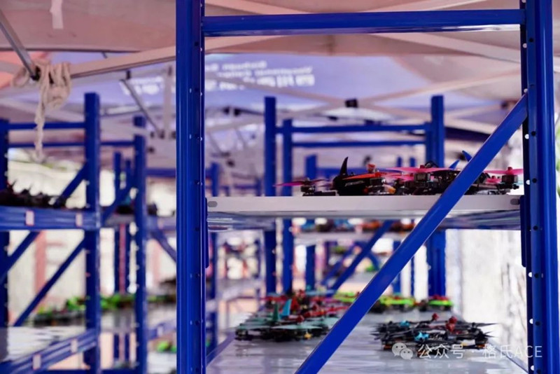 2024全國(guó)無人機(jī)錦標(biāo)賽現(xiàn)場(chǎng)