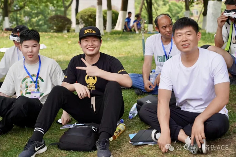 2024全國(guó)無人機(jī)錦標(biāo)賽現(xiàn)場(chǎng)