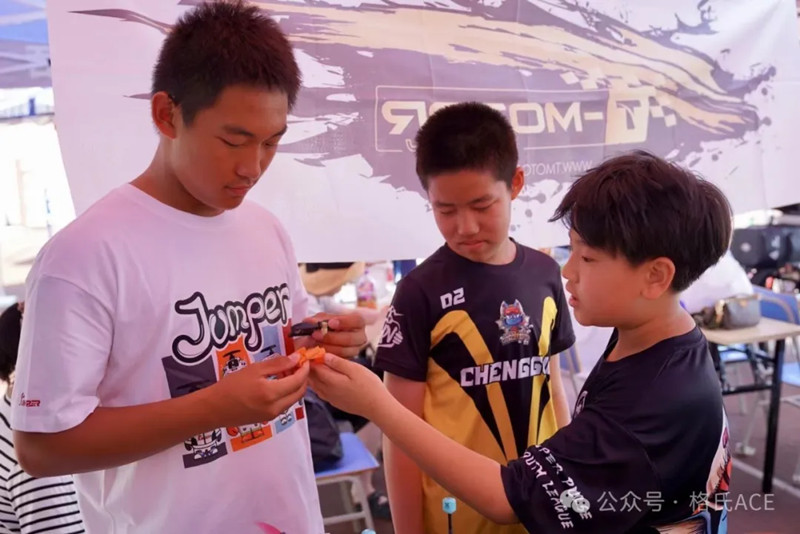 2024全國(guó)無人機(jī)錦標(biāo)賽現(xiàn)場(chǎng)