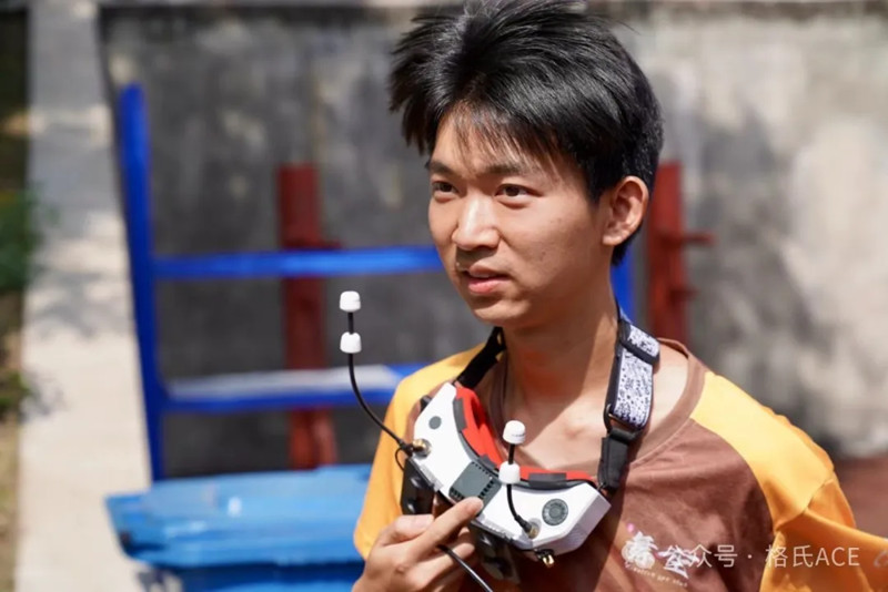 2024全國(guó)無人機(jī)錦標(biāo)賽現(xiàn)場(chǎng)