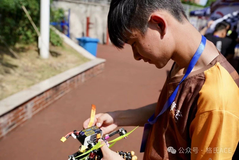 2024全國(guó)無人機(jī)錦標(biāo)賽現(xiàn)場(chǎng)