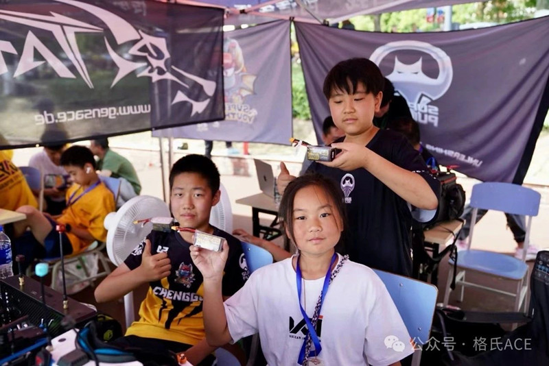 2024全國(guó)無人機(jī)錦標(biāo)賽現(xiàn)場(chǎng)