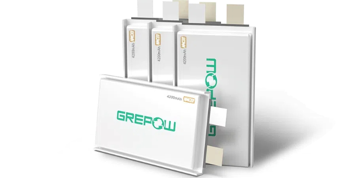 NMC 811 半固態電池