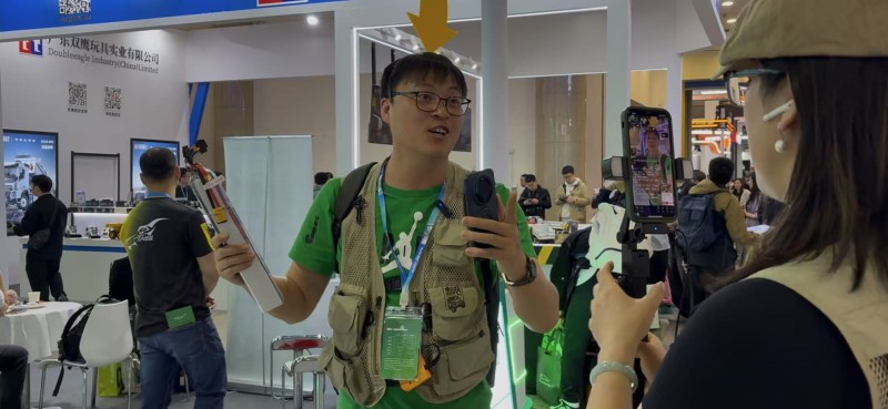 行業大咖現場打卡