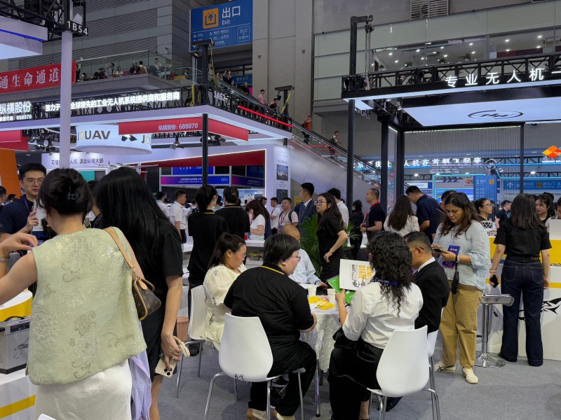 Tattu 展會(huì)現(xiàn)場