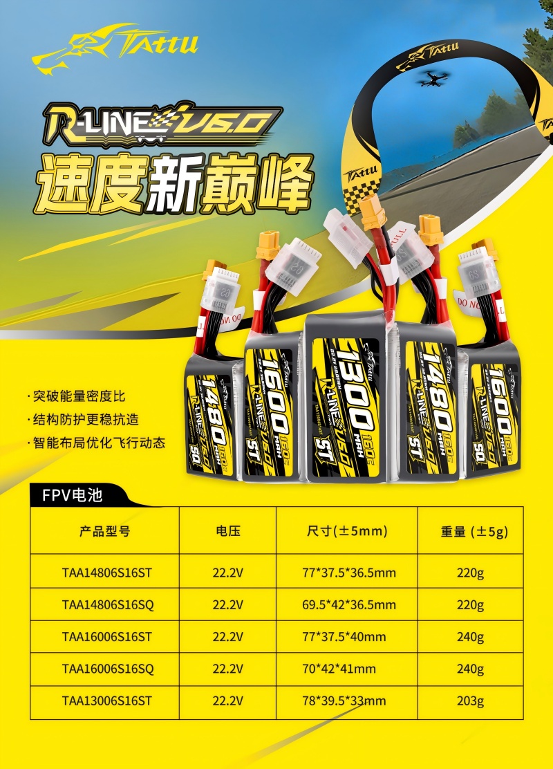 R-Line V6 型號表