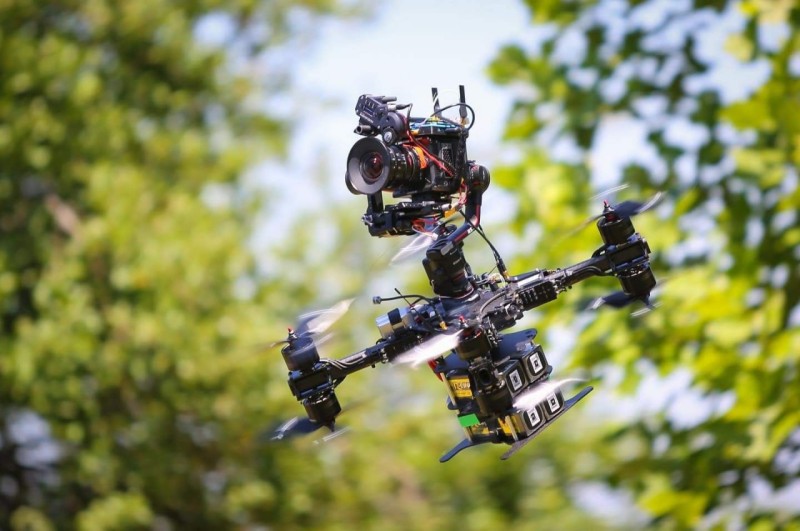 影視無人機